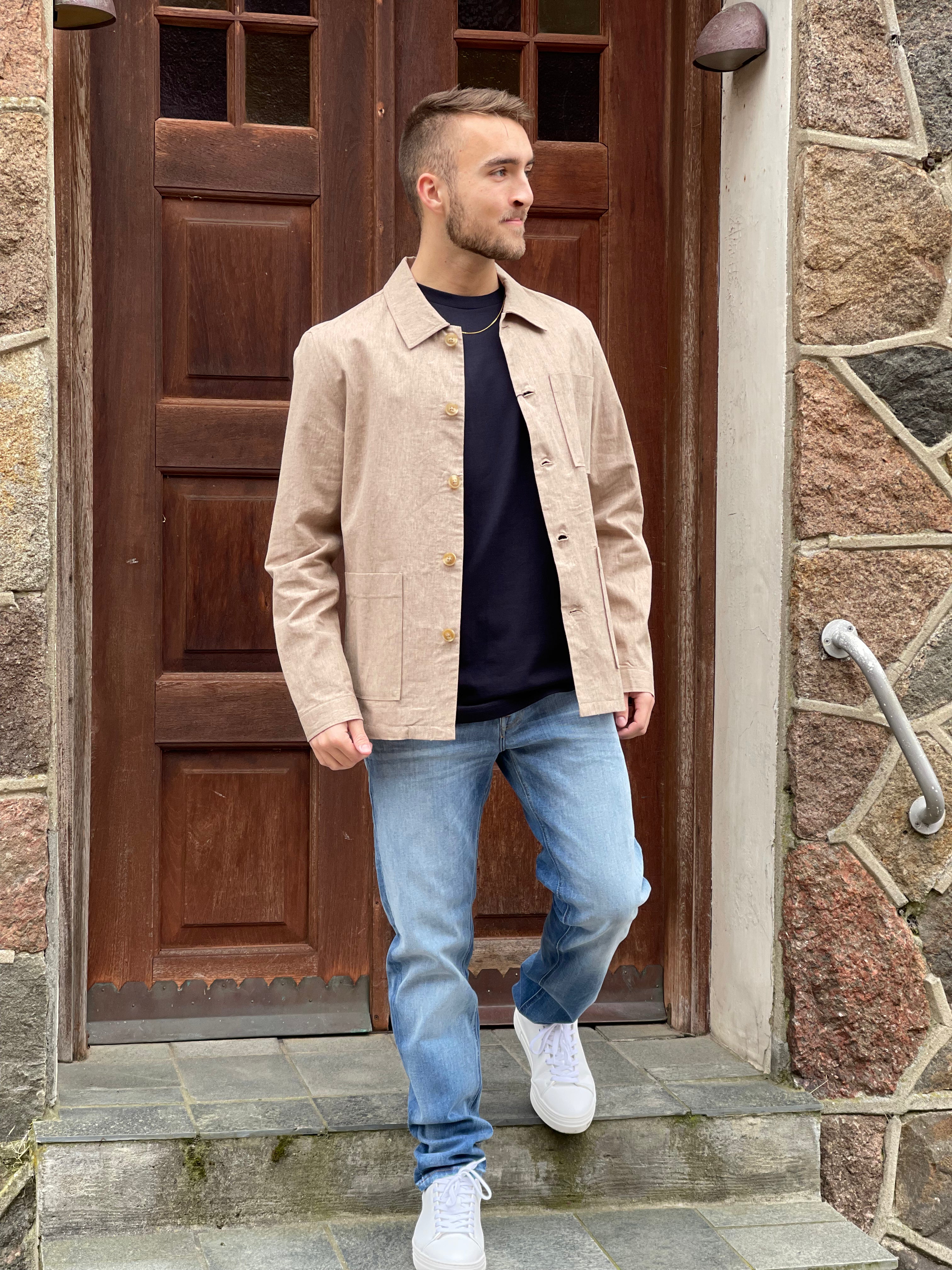 JPRRIVIERA Blazer - Beige